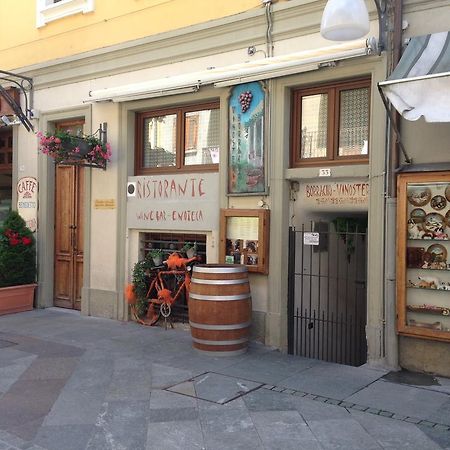 Apartamento Monolocale In Via Pedonale Saint-Vincent Exterior foto