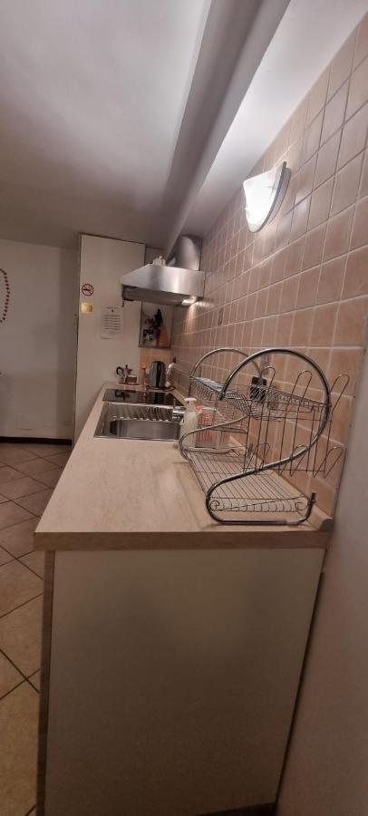 Apartamento Monolocale In Via Pedonale Saint-Vincent Exterior foto