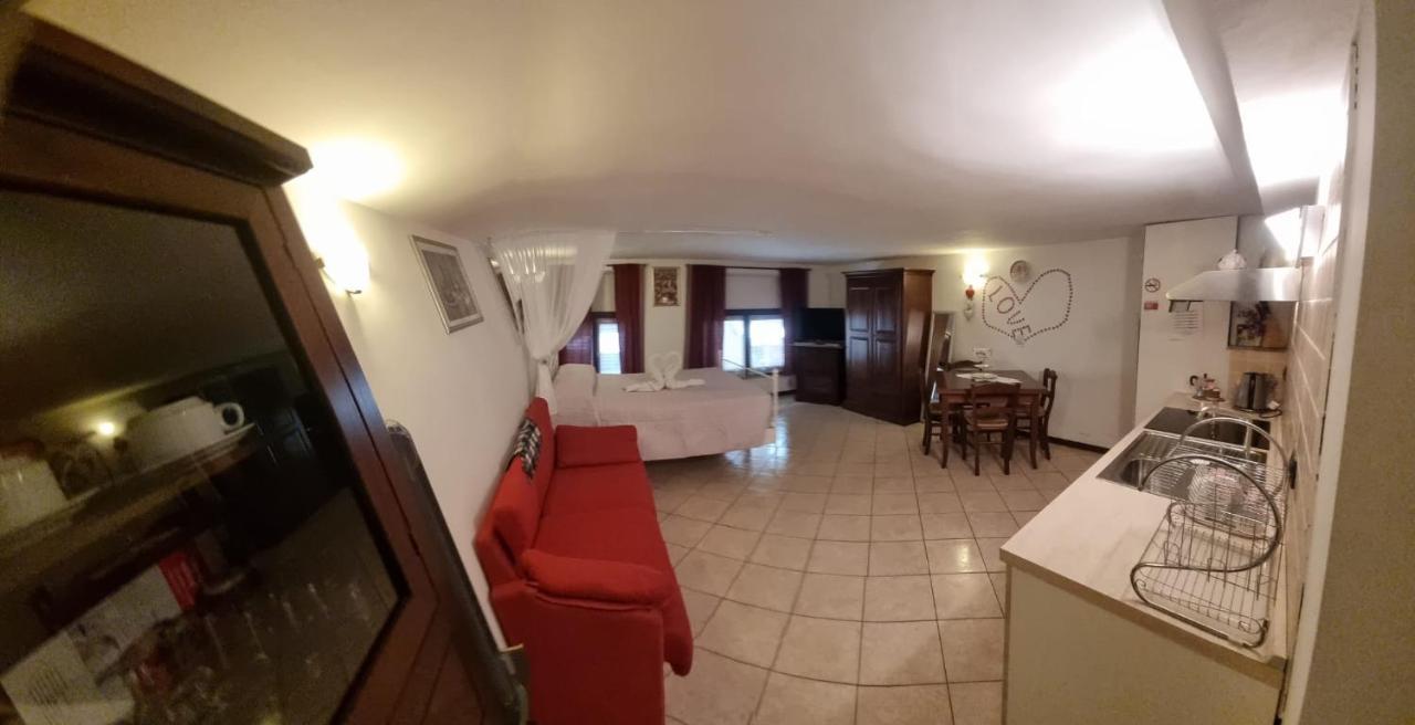Apartamento Monolocale In Via Pedonale Saint-Vincent Exterior foto