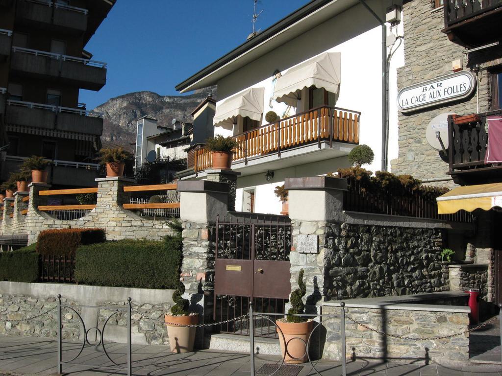 Apartamento Monolocale In Via Pedonale Saint-Vincent Exterior foto