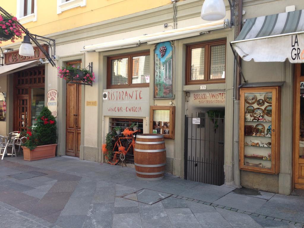 Apartamento Monolocale In Via Pedonale Saint-Vincent Exterior foto