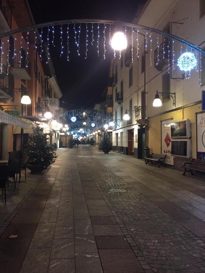 Apartamento Monolocale In Via Pedonale Saint-Vincent Exterior foto