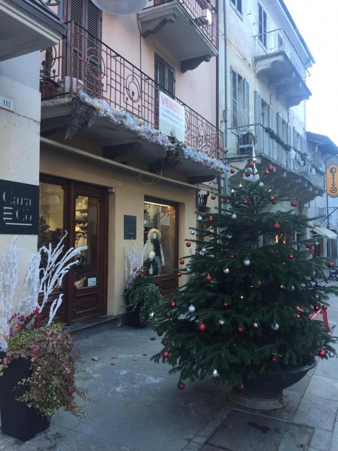 Apartamento Monolocale In Via Pedonale Saint-Vincent Exterior foto